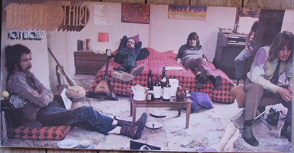 Soft Machine – Third (VG/G+) – 2xLP, UK 1970 - Image 3