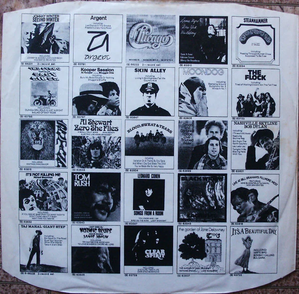 Soft Machine – Third (VG/G+) – 2xLP, UK 1970 - Image 8