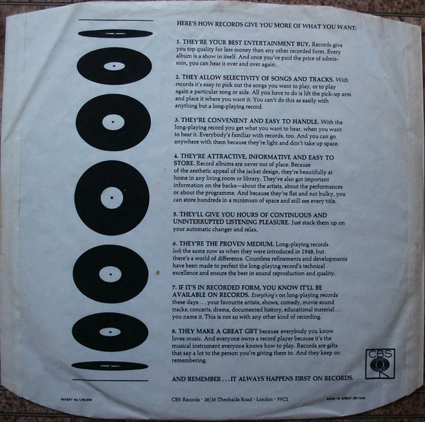 Soft Machine – Third (VG/G+) – 2xLP, UK 1970 - Image 9