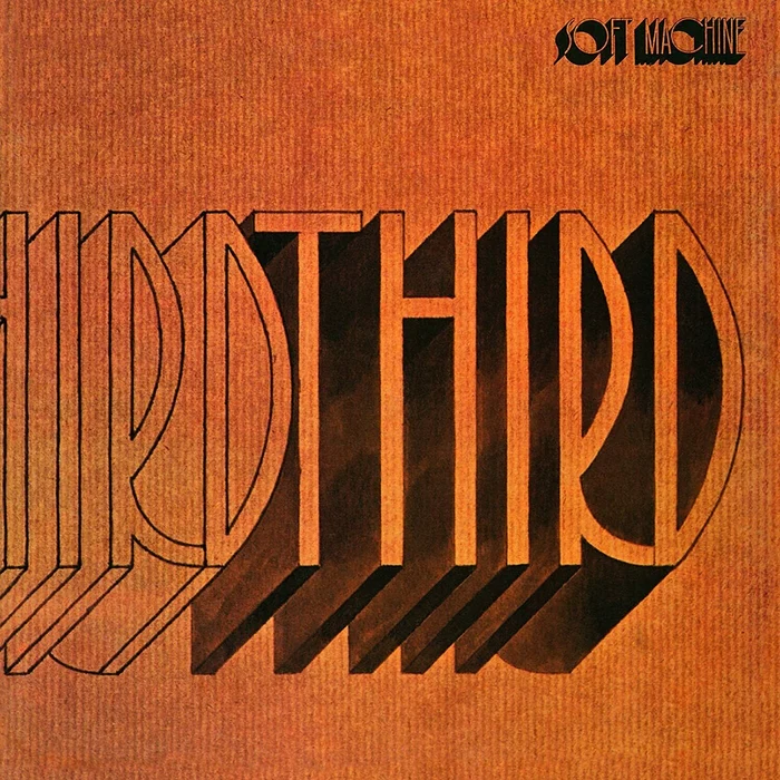 Third – Soft Machine (2xLP)
