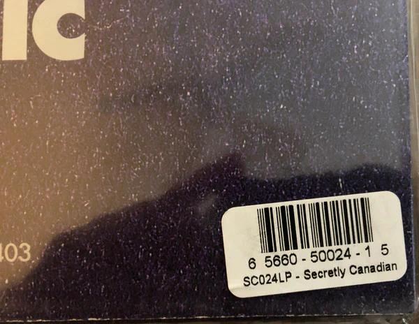 Songs: Ohia – Axxess & Ace (VG+/E) – LP, US 2015 - Image 6