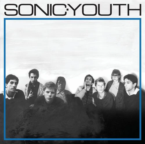 Sonic Youth – Sonic Youth (VG+/VG+) – LP, US 2006