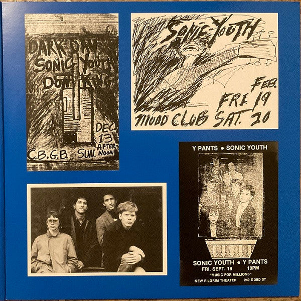 Sonic Youth – Sonic Youth (VG+/VG+) – LP, US 2006 - Image 3