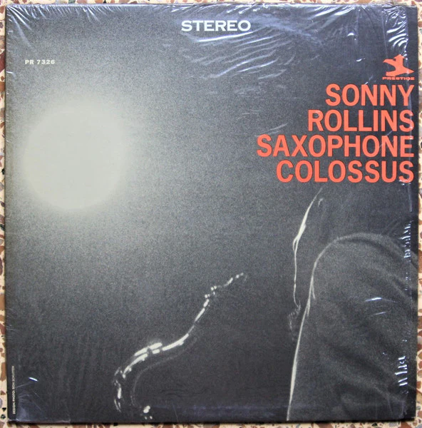 Sonny Rollins – Saxophone Colossus (VG/VG+) – LP, US 1964