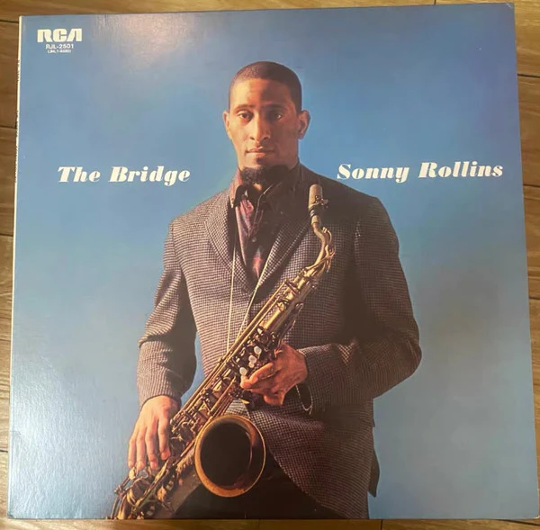 Sonny Rollins – The Bridge (NM/E) – LP, JP 1980, With OBI - Image 2