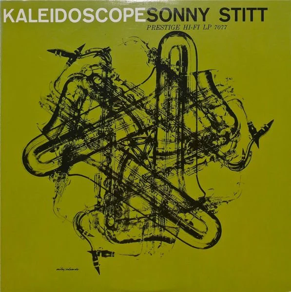 Sonny Stitt – Kaleidoscope (VG+/VG) – LP, US 1983