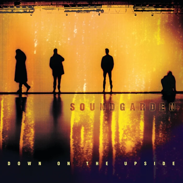 Soundgarden – Down On The Upside (2xLP)