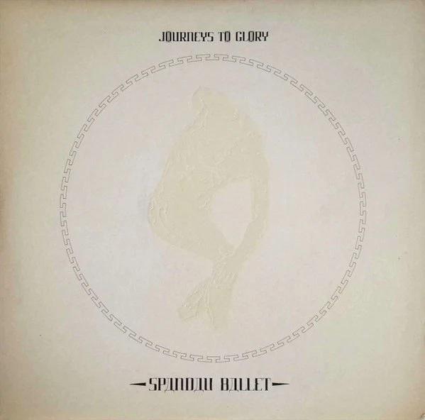 Spandau Ballet – Journeys To Glory (VG+/VG) – LP, AU 1981