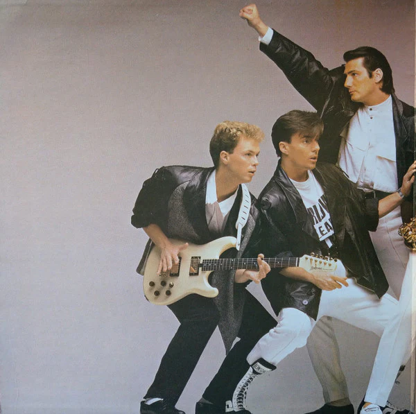 Spandau Ballet – Parade (VG+/VG+) – LP, AU 1985 - Image 5