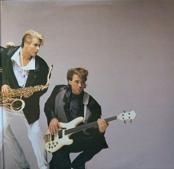 Spandau Ballet – Parade (VG+/VG+) – LP, AU 1985 - Image 6