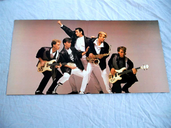 Spandau Ballet – Parade (VG+/VG+) – LP, AU 1985 - Image 7