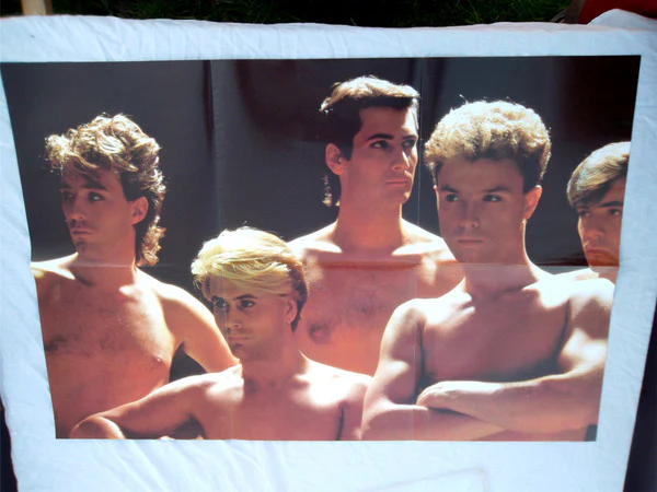 Spandau Ballet – Parade (VG+/VG+) – LP, AU 1985 - Image 8