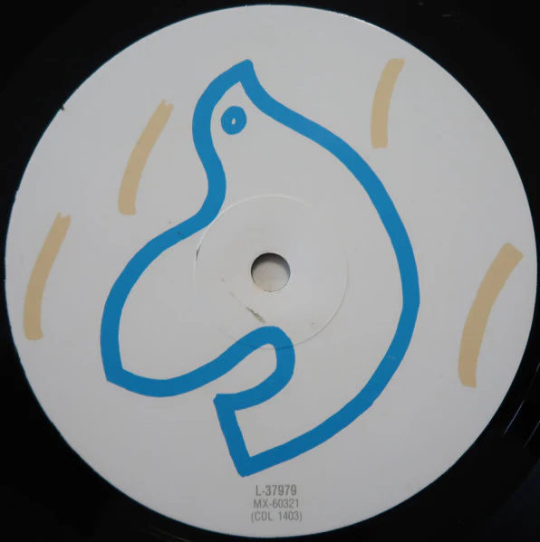 Spandau Ballet – True (VG/VG) – LP, AU 1983 - Image 3