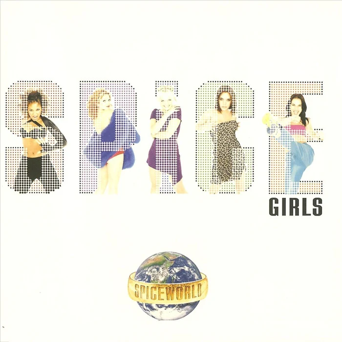 Spice Girls – Spiceworld