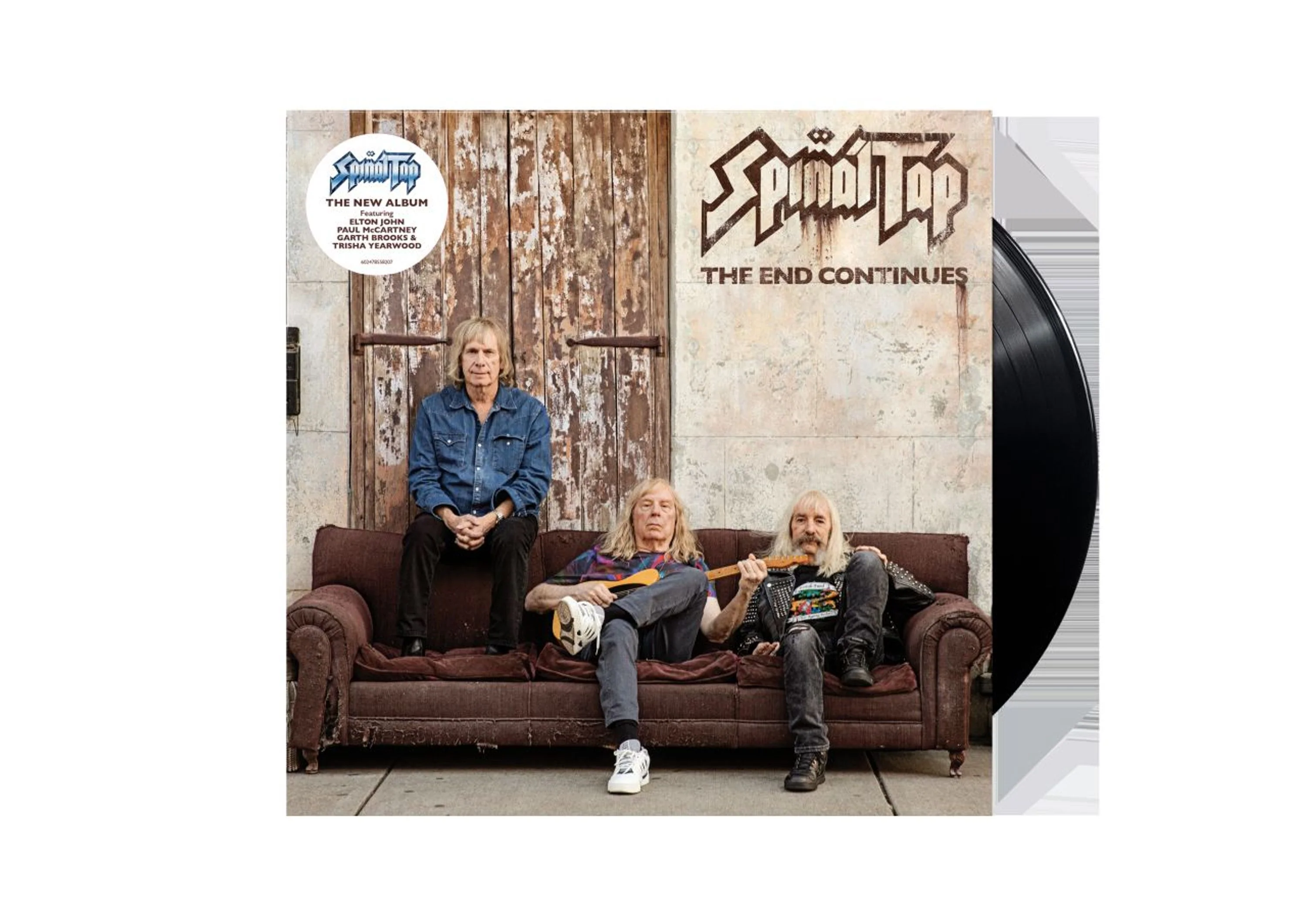 Spinal Tap – The End Continues - Image 2