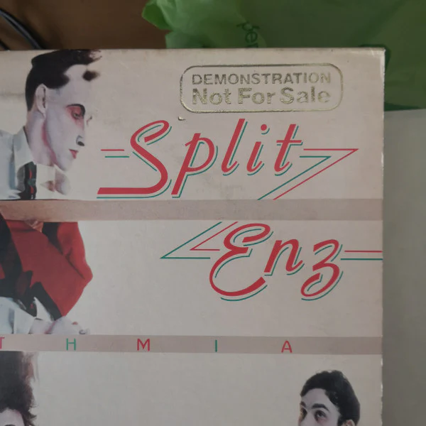 Split Enz – Dizrythmia (VG/VG) – LP, US 1977 - Image 5