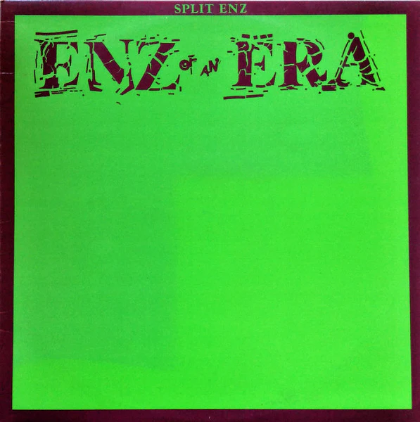 Split Enz – Enz Of An Era (VG/VG) – LP, AU 1982 - Image 7