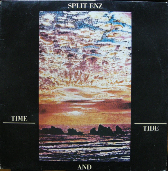 Split Enz – Time And Tide (VG/VG+) – LP, EU 1982