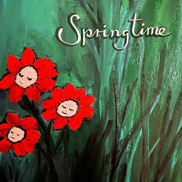Springtime – Springtime (VG+/VG+) – LP, Worldwide 2021