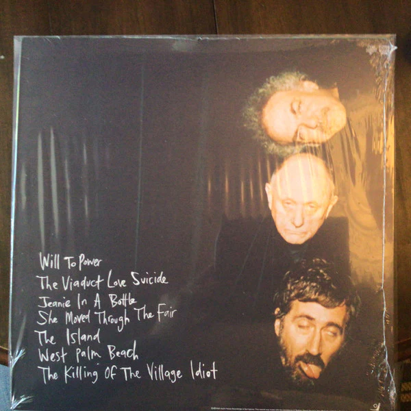 Springtime – Springtime (VG+/VG+) – LP, Worldwide 2021 - Image 2