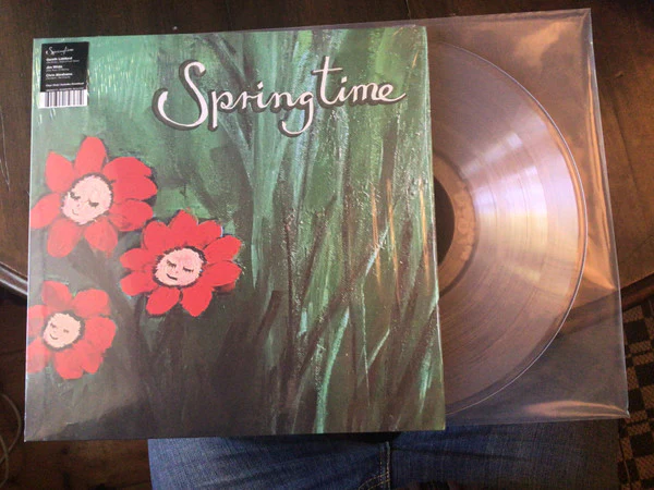 Springtime – Springtime (VG+/VG+) – LP, Worldwide 2021 - Image 8