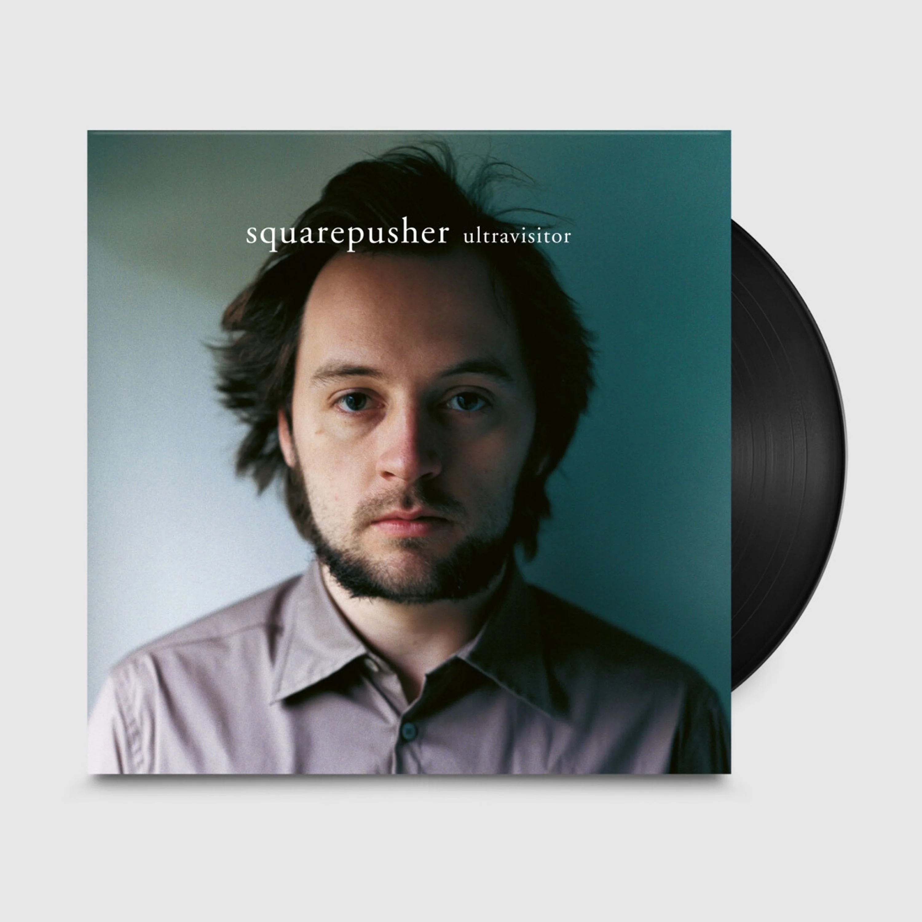 Squarepusher – Ultravisitor (2xLP) - Image 2