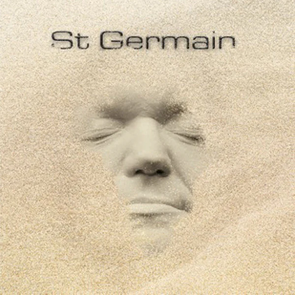 St Germain – St Germain (E/VG+) – 2xLP, EU 2015