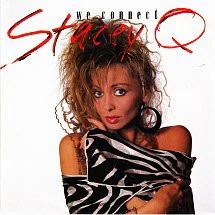 Stacey Q – We Connect (VG+/VG+) – 7", AU 1987
