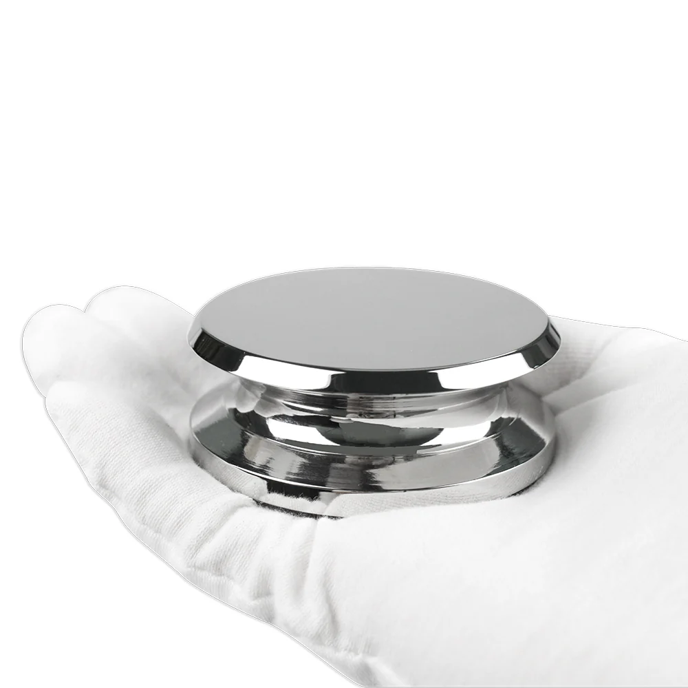 Stainless Steel Record Stabiliser - 450g - Image 2