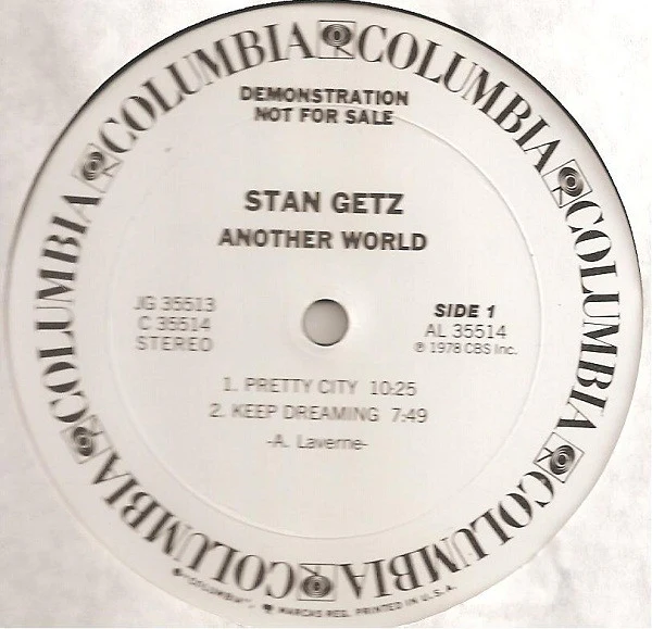 Stan Getz – Another World (VG+/VG+) – 2xLP, US 1978 - Image 7