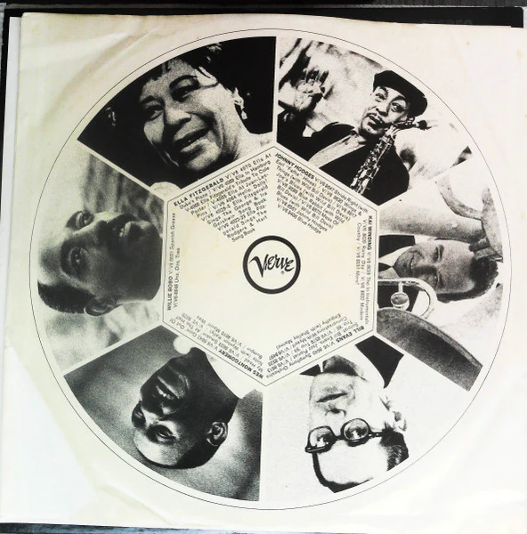 Stan Getz, João Gilberto, Antonio Carlos Jobim – Getz / Gilberto (VG/G+) – LP, US 1964 - Image 9
