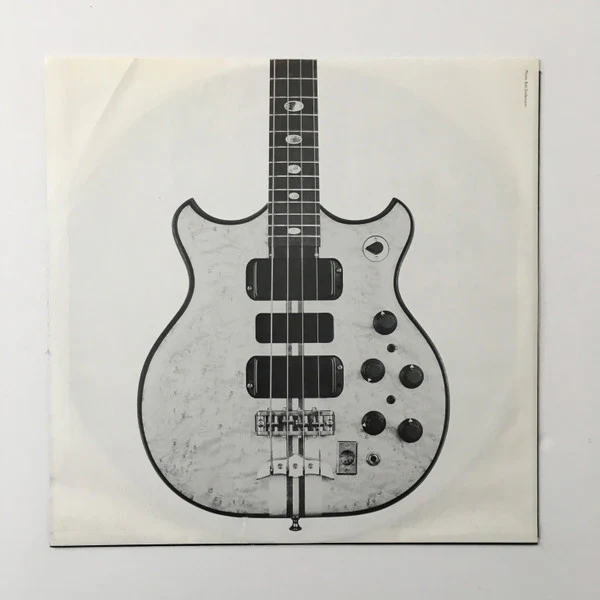 Stanley Clarke – Let Me Know You (VG/VG) – LP, US 1982 - Image 3