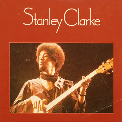 Stanley Clarke – Stanley Clarke (VG+/VG) – LP, US 1974