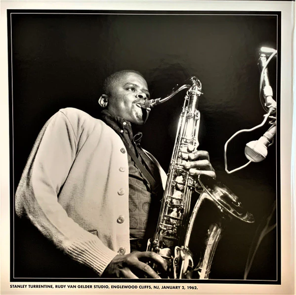 Stanley Turrentine – That's Where It's At (E/E) – LP, Worldwide 2020 - Image 2