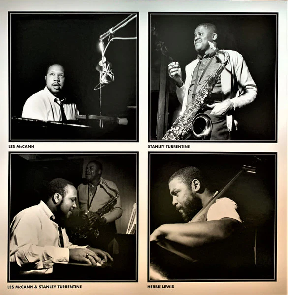Stanley Turrentine – That's Where It's At (E/E) – LP, Worldwide 2020 - Image 3
