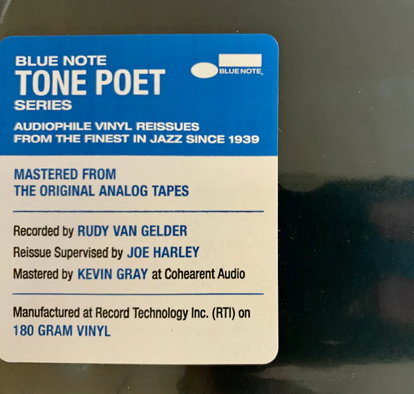 Stanley Turrentine – That's Where It's At (E/E) – LP, Worldwide 2020 - Image 7