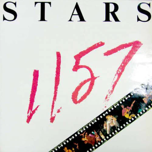 Stars – 1157 (VG+/VG+) – LP, AU 1980