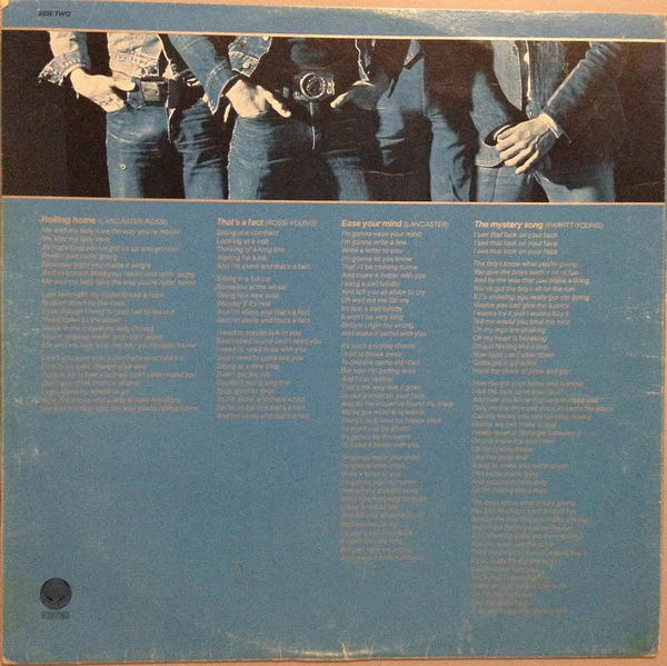 Status Quo – Blue For You (VG+/VG) – LP, AU 1976 - Image 7