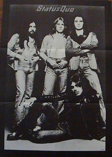 Status Quo – Hello! (VG/VG) – LP, AU 1973 - Image 5