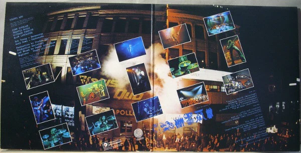 Status Quo – Live (VG+/VG) – 2xLP, UK 1977 - Image 4