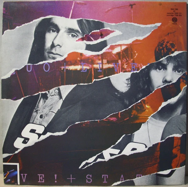 Status Quo – Live (VG+/VG) – 2xLP, UK 1977 - Image 5