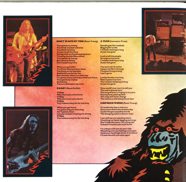 Status Quo – Piledriver (VG/VG) – LP, AU 1973 - Image 2
