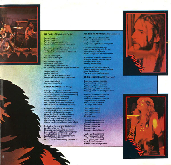 Status Quo – Piledriver (VG/VG) – LP, AU 1973 - Image 3