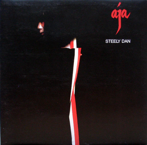Steely Dan – Aja (VG/VG+) – LP, UK 1977