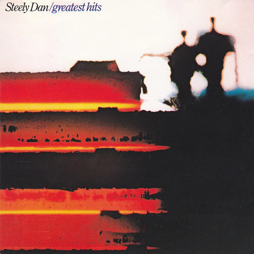 Steely Dan – Greatest Hits (VG+/VG) – 2xLP, NZ