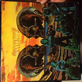 Steppenwolf – Steppenwolf 7 (VG+/VG+) – LP, AU 1970