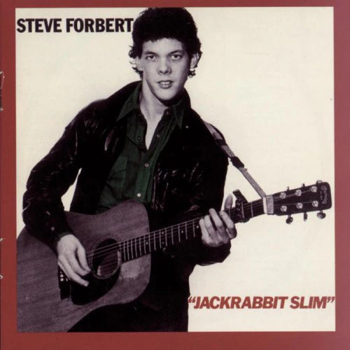 Steve Forbert – Jackrabbit Slim (VG/VG+) – LP, AU 1979
