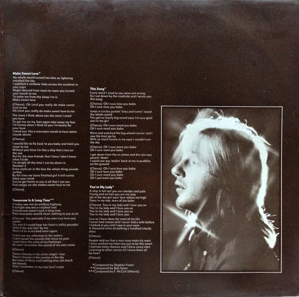 Steve Foster – Coming Home In A Jar (VG/VG) – LP, AU 1972 - Image 3
