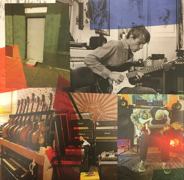 Steve Gunn – Other You (VG+/VG+) – 2xLP, US 2021 - Image 8