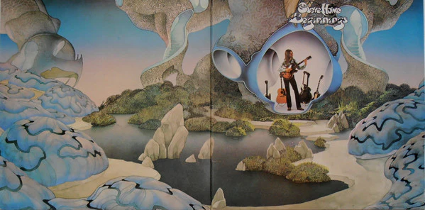 Steve Howe – Beginnings (VG/VG+) – LP, UK 1975 - Image 5